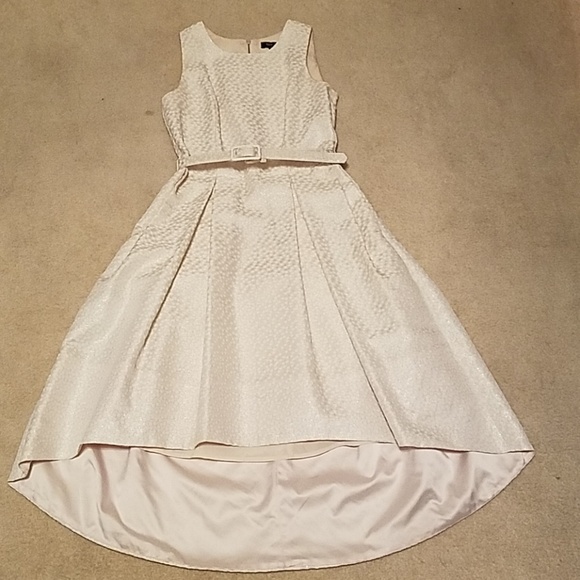 white house black market high low dress